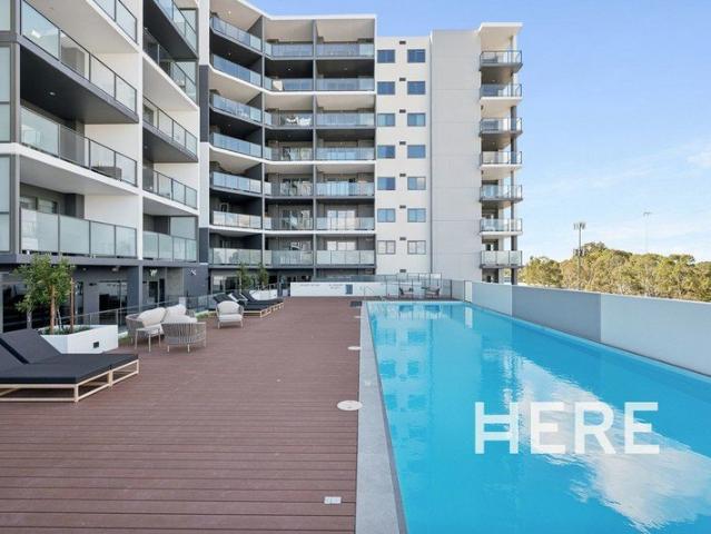 Resort Style Living in a Brand New Apartment