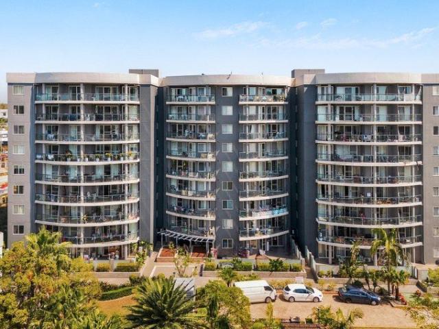 Resort style living in a spacious two bedroom apartment