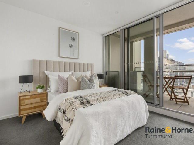 Resort Style Living in a Prime Collins Street Location