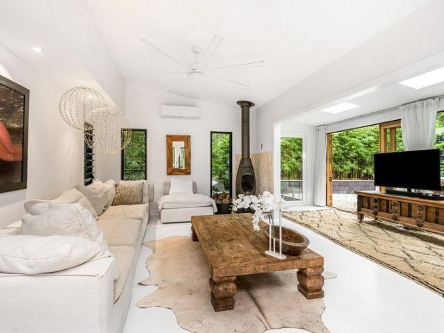 Resort Style Living in a Rainforest Setting