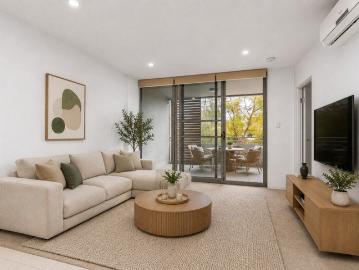 Resort Style Living in Boutique Norwood Building