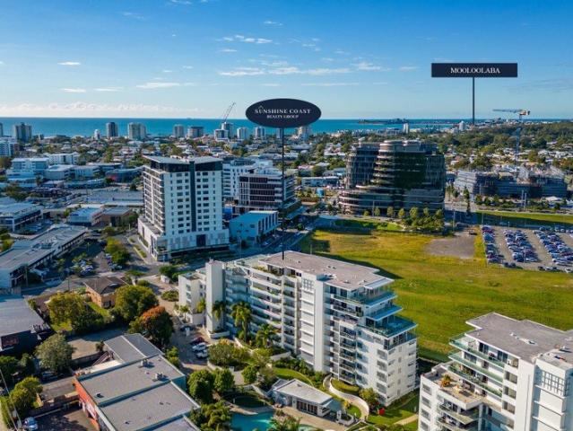 Spacious apartment in central CBD Maroochydore