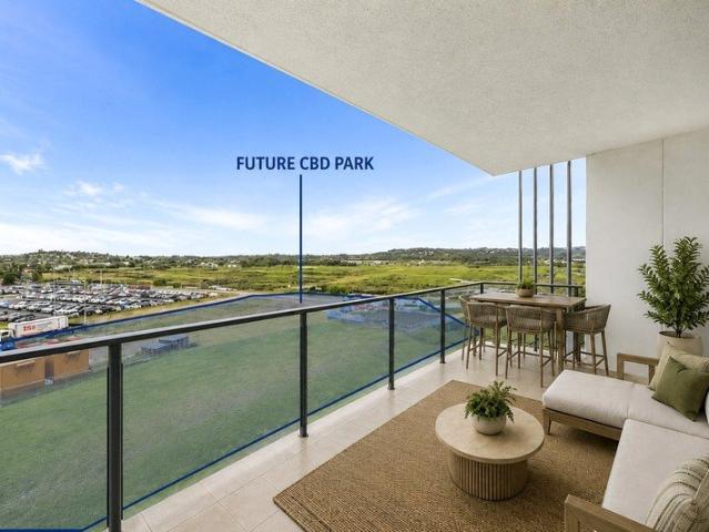 Resort Style Living in Exciting Maroochydore CBD