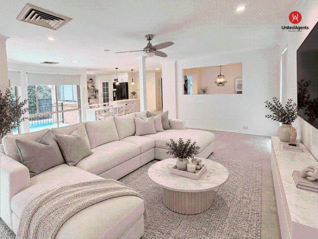 Resort Style Living in Exclusive Macquarie Links