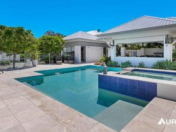 RESORT STYLE LIVING IN FRESHWATER PAVILIONS