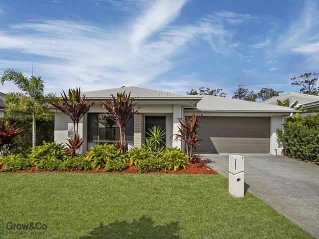 Resort Style Living in Gainsborough Greens Family Home with Pool