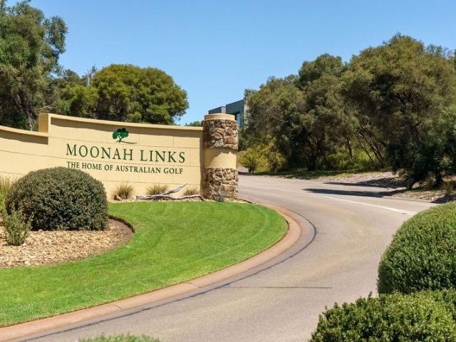 Resort Style Living in Prestigious Moonah Links