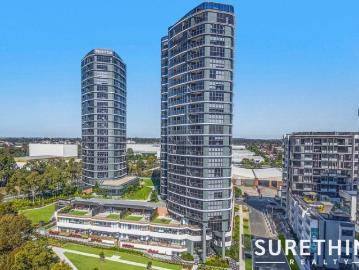 Resort style living in the 'Aura' complex