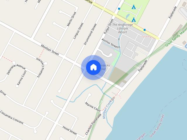Resort Style Living in the Heart of Urangan Fully Furnished Townhouse