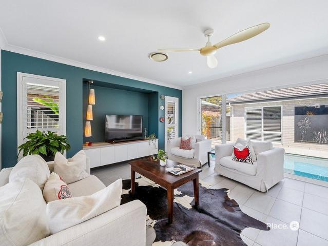 Resort Style Living in the Heart of Beachmere