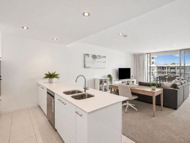 Resort Style Living in the Heart of Broadbeach Waters Freshwater Point