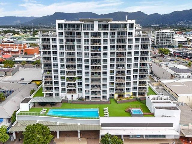 Resort Style Living in the Heart of Cairns