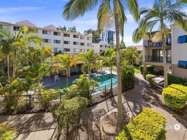 Resort Style Living in the Heart of Coorparoo