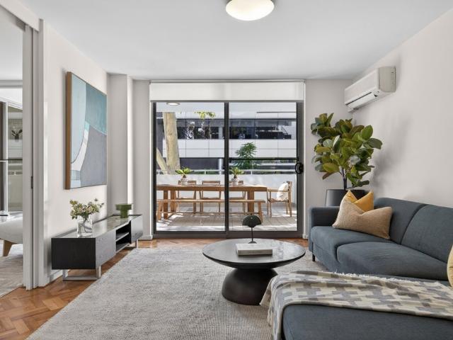 Resort Style Living in the Heart of East Perth