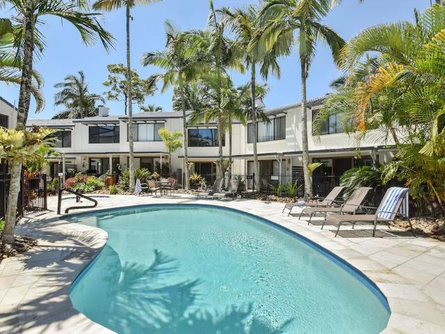 Resort Style Living in the Heart of Noosaville
