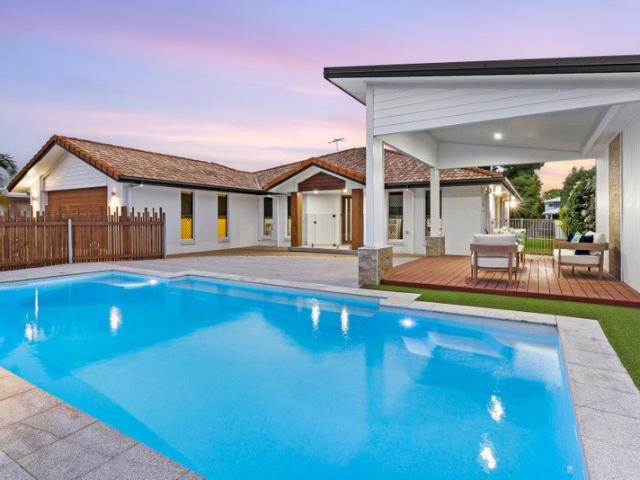 Resort Style Living in the Heart of Norman Gardens