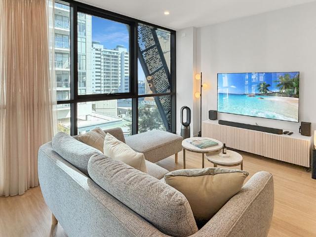 Resort Style Living in the Heart of Perth 1 Bed, 1 Bath Apartment with Car Bay