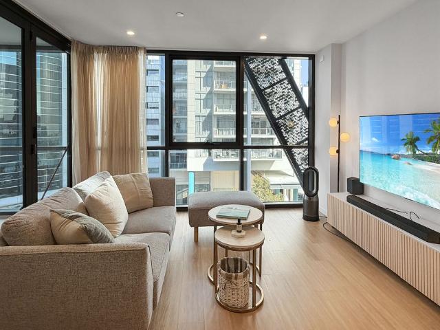 Resort Style Living in the Heart of Perth 1 Bed, 1 Bath Apartment with Car Bay