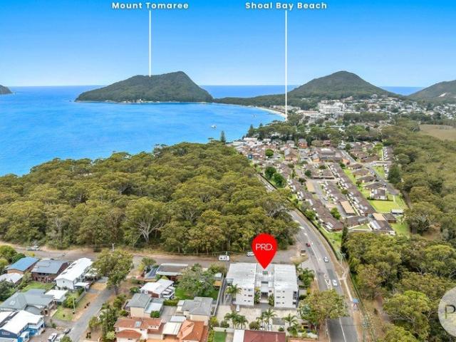 Resort Style Living Just 400m From Shoal Bay Beach