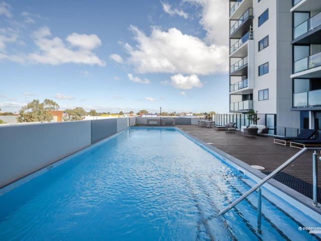 Resort Style Living Starts Here I Brand New Bel Air Apartment