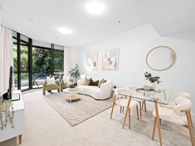 Resort Style living with contemporary elegance