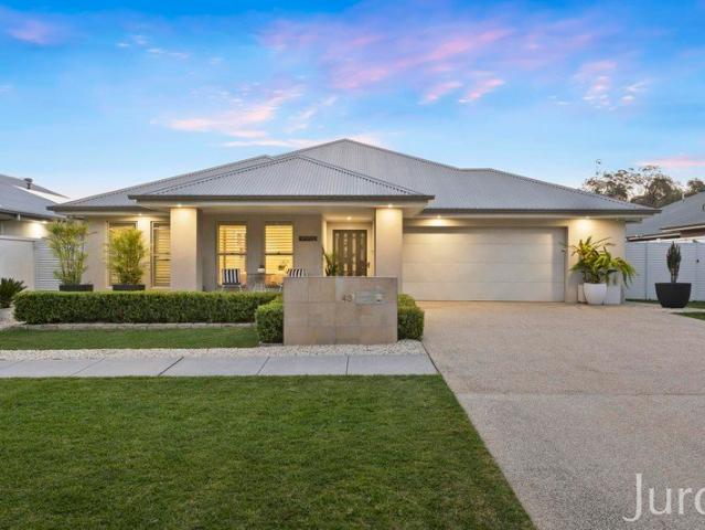 Resort Style Living with a Beautiful Bushland Outlook
