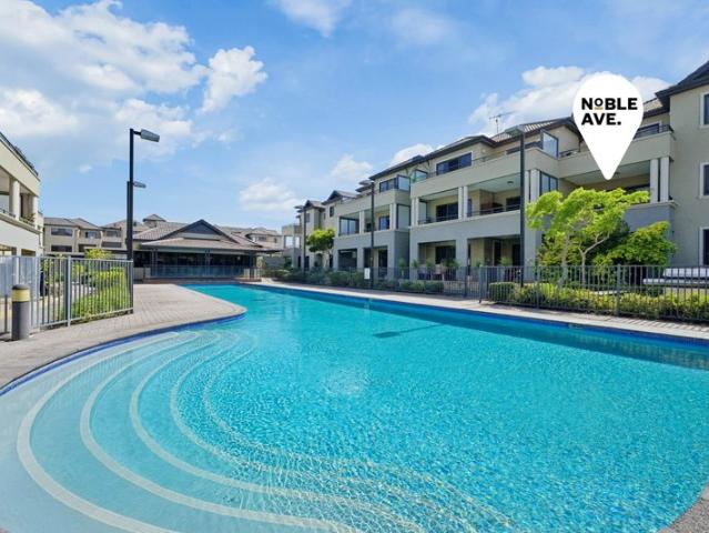 Resort Style Living with a Pool View