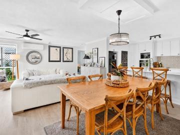 Resort Style Living with an Expansive Private Courtyard in Adelphi Springs