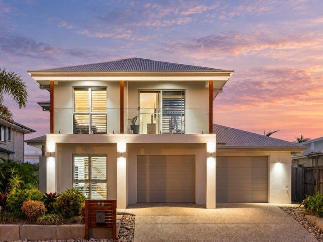 Resort Style Living with Bridge Free Marina Berth