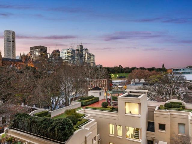 Resort Style Living with Iconic Views in Prestigious 'Crown Gardens'