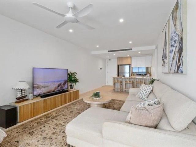 Resort Style Living With Ocean Views Just Steps From The Beach