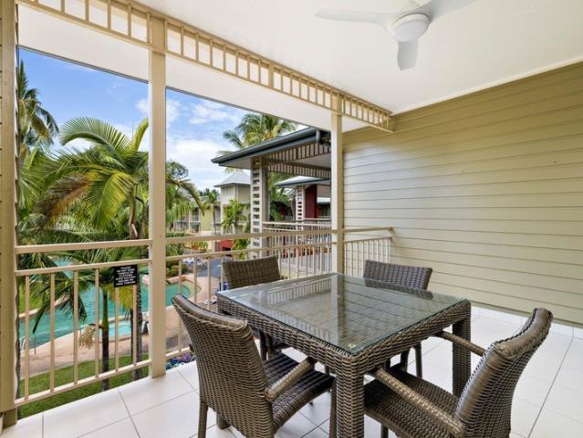 Resort style living with lagoon views and sea breezes