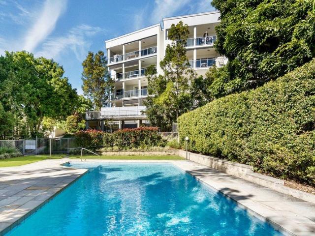 Resort Style Living with Leafy Views & Unmatched Convenience