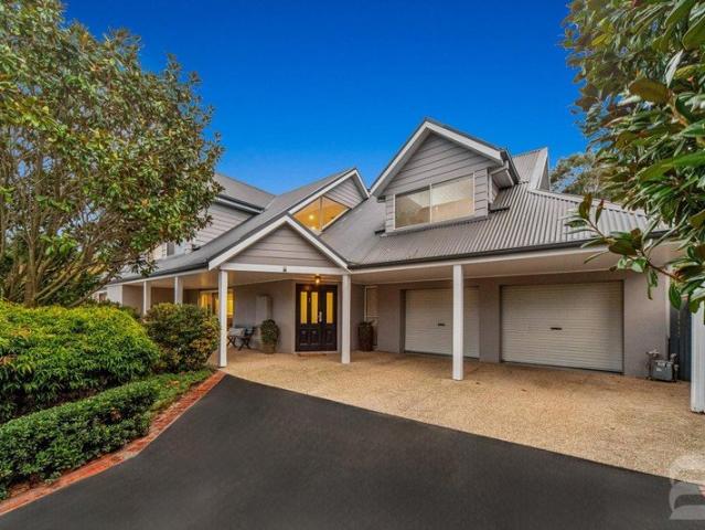 Resort Style Living with Multiple Living Zones, Pool, Spa & Tennis Court