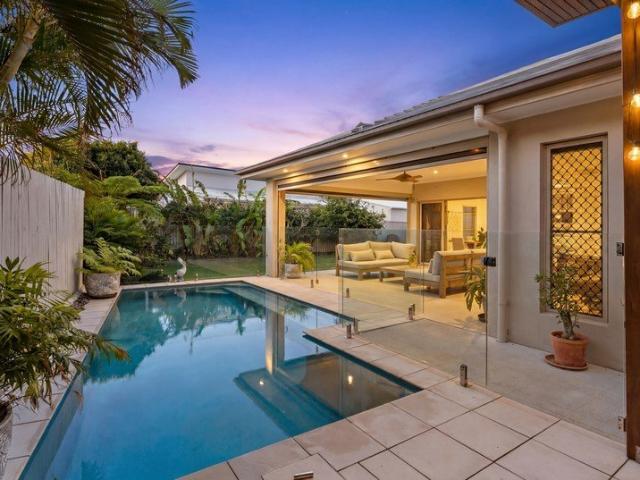 Resort Style Living with Space for the Whole Family