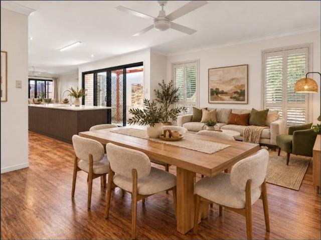 Resort Style Living with Pool, Multiple Air Conditioned Zones & Entertainer's Kitchen