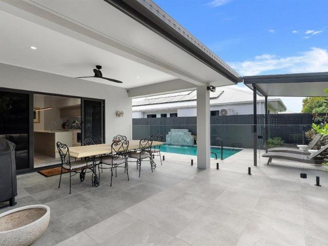 RESORT STYLE LIVING WITH POOL, SIDE ACCESS & 13.3KW SOLAR