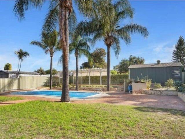 Resort Style Living with Pool, Spacious Backyard & Unbeatable Convenience!