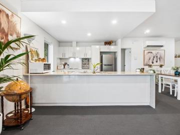 Resort Style Living with Panoramic Parkland Views