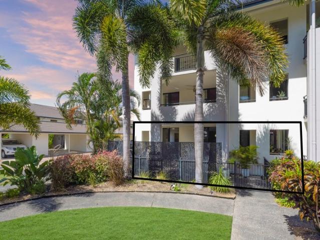 Resort Style Living with Private Courtyard & Direct Pool Access