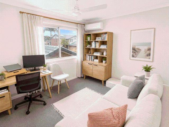 Resort Style Living with Private Courtyard in Kirra Shores