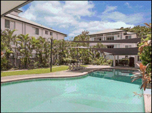 Resort style living with your own courtyard