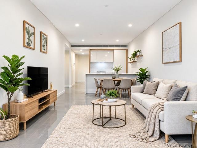 Resort style living 2 Bed with Study | Winter garden