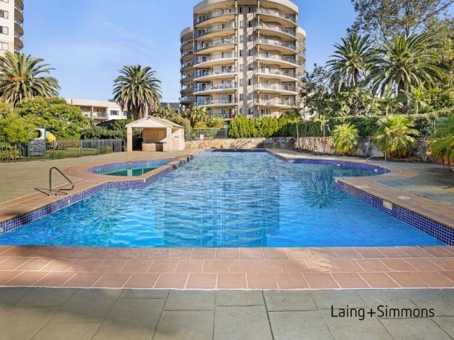 Resort Style Living!