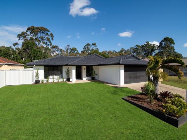 Resort Style Luxury Meets Modern Family Living