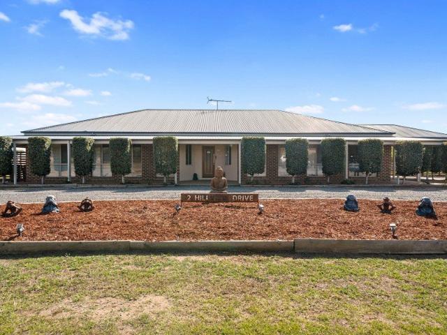 Resort style luxury on over an acre!