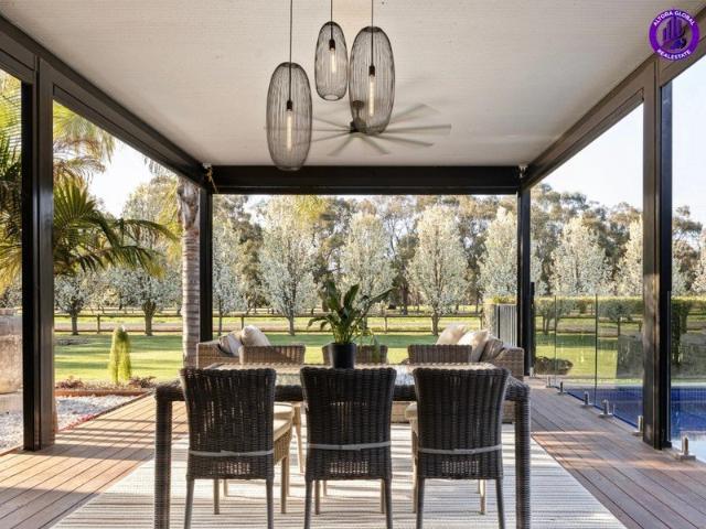Resort Style Luxury Opposite the Golf Course One of Kyabram's Finest Lifestyle Estates
