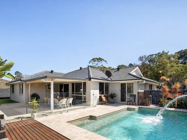 Resort Style Luxury, Exceptional Family Living