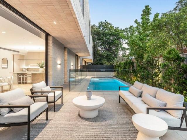 Resort Style Luxury in a Private Garden & Pool Sanctuary