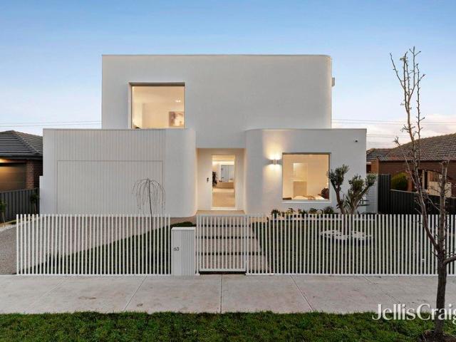 Resort style luxury with an exclusive address